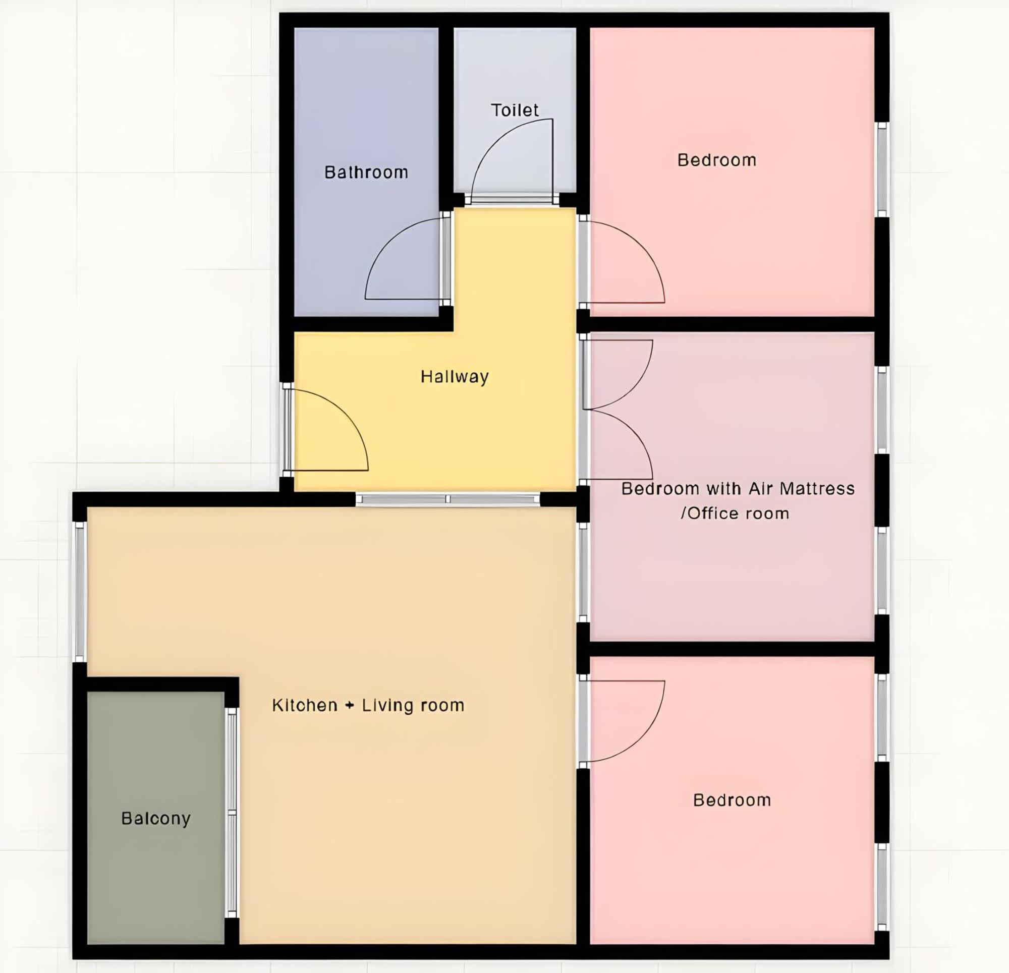 Beautiful New Apt In Old Town Near Train Station - Free Parking Bratislava Exterior photo